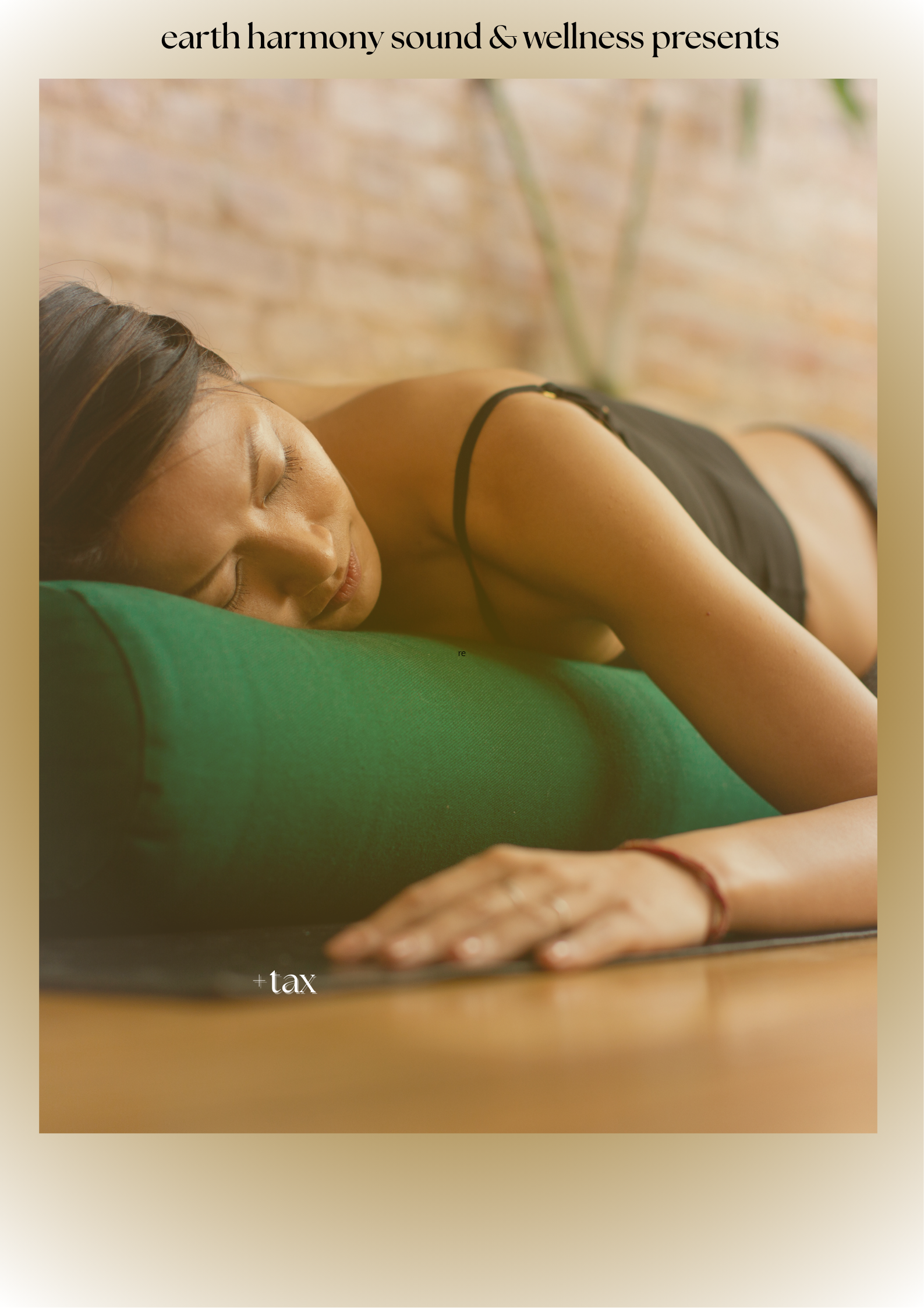 Restorative Yoga & Living Soundscapes — sound bath in Edmonton